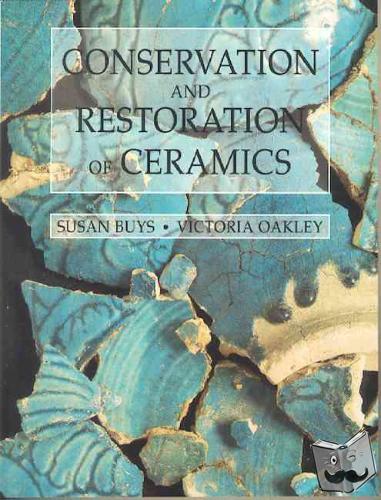Buys, Susan, Oakley, Victoria - Conservation and Restoration of Ceramics