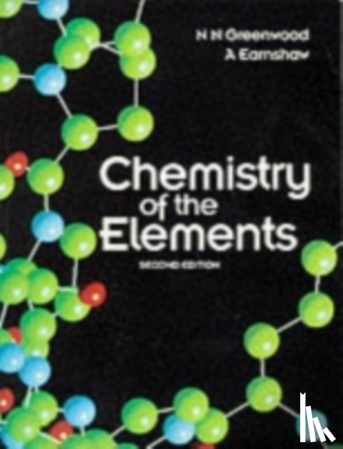 Greenwood, N. N., Earnshaw, A. (University of Leeds - Chemistry of the Elements