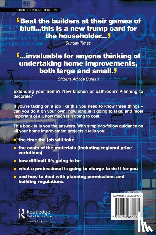 Spain, Bryan - Guide to Home Improvement Costs