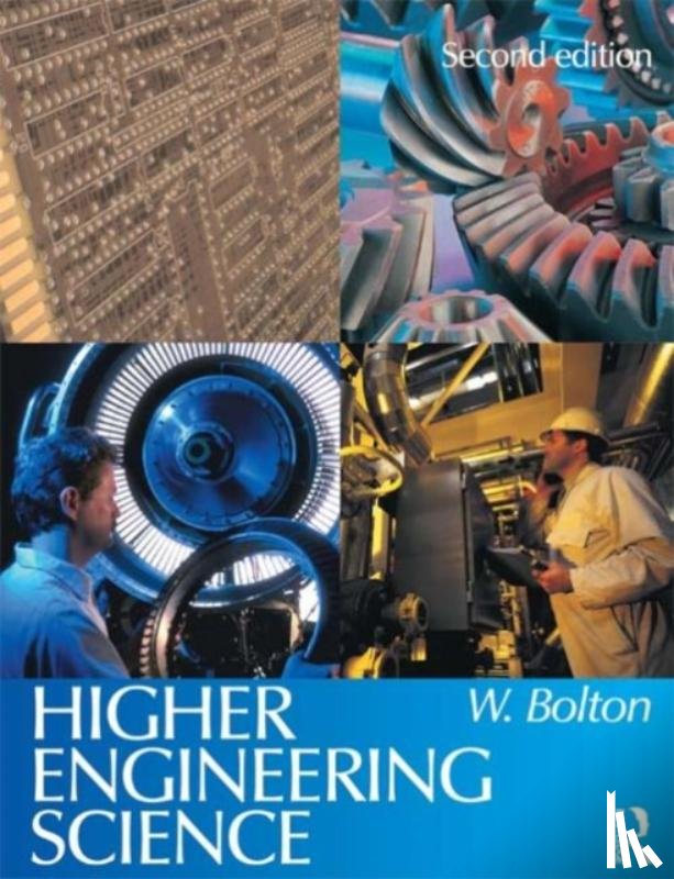 Bolton, William - Higher Engineering Science