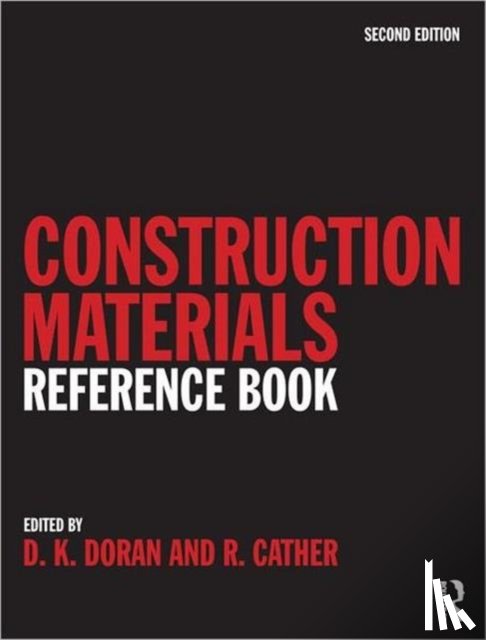  - Construction Materials Reference Book