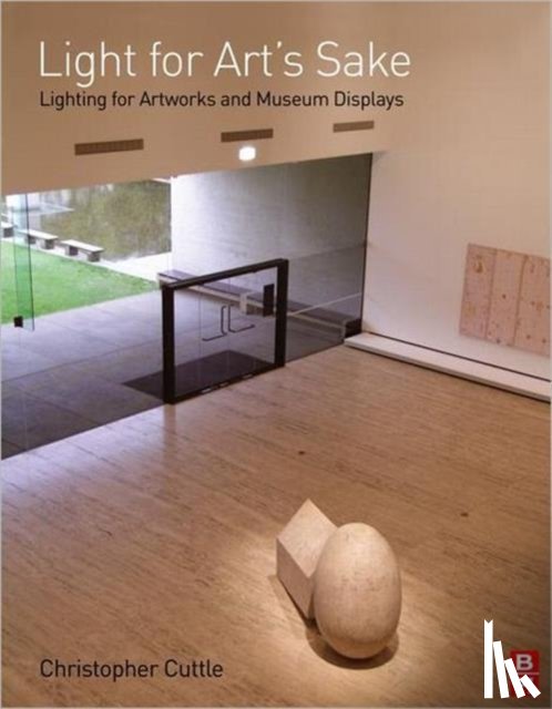 Cuttle, Christopher - Light for Art's Sake
