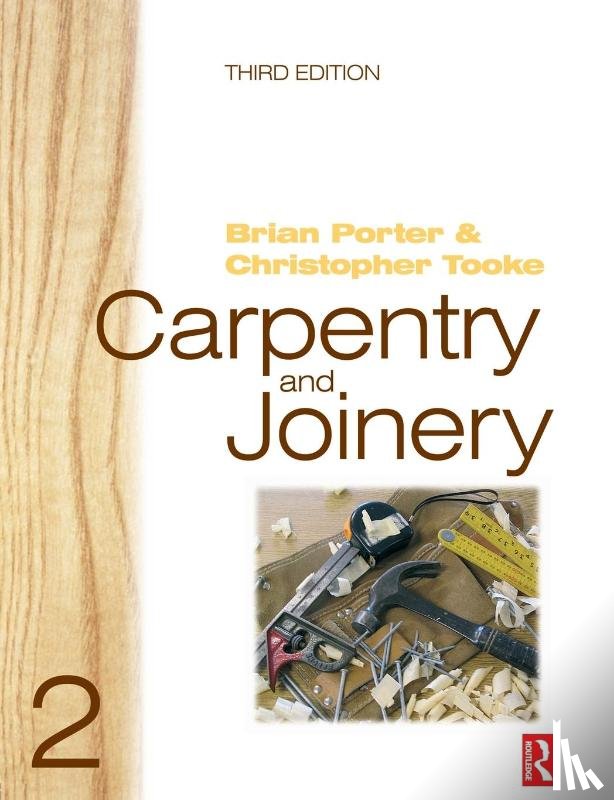 Porter, Brian, Tooke, Chris - Carpentry and Joinery 2