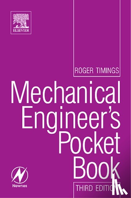 Timings, Roger (Technical author - Mechanical Engineer's Pocket Book