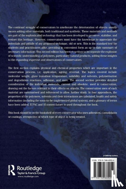 Horie, C V - Materials for Conservation