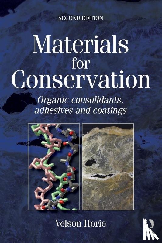 Horie, C V - Materials for Conservation