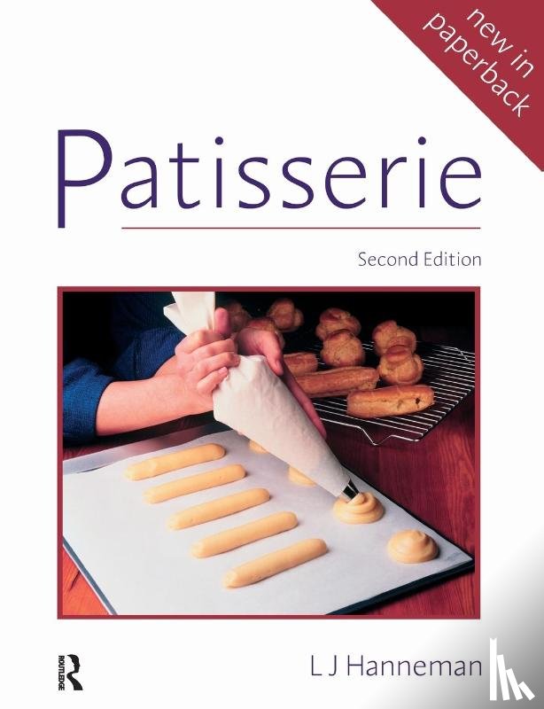 Hanneman, Leonard J - Patisserie