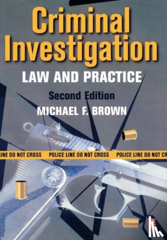Brown, Michael F. - Criminal Investigation