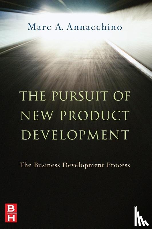 Annacchino, Marc (Marconi Product Development Institute - The Pursuit of New Product Development