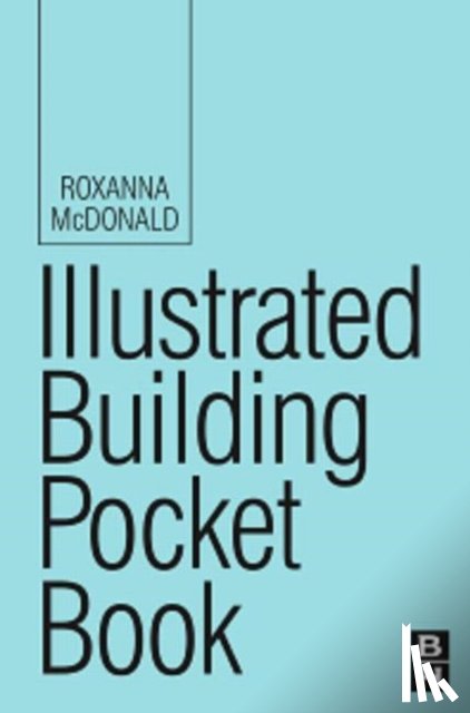 Steinberg, Dominique Moyse (Hunter College - Illustrated Building Pocket Book