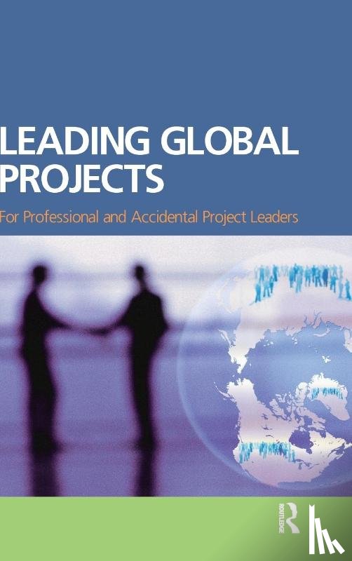 Youngdahl, William, Moran, Robert T. - Leading Global Projects