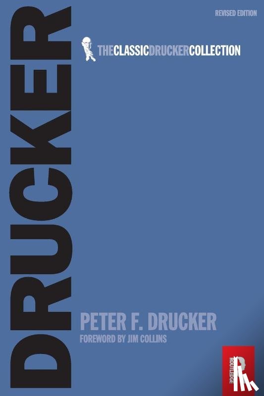 Drucker, Peter - The Effective Executive