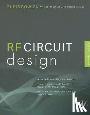 Bowick, Christopher (Senior VP Engineering and CTO - RF Circuit Design