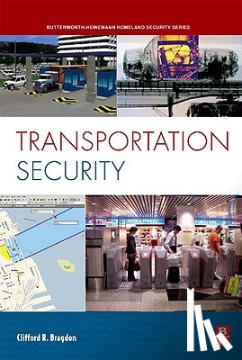 Bragdon, Clifford (Distinguished Research Professor - Transportation Security