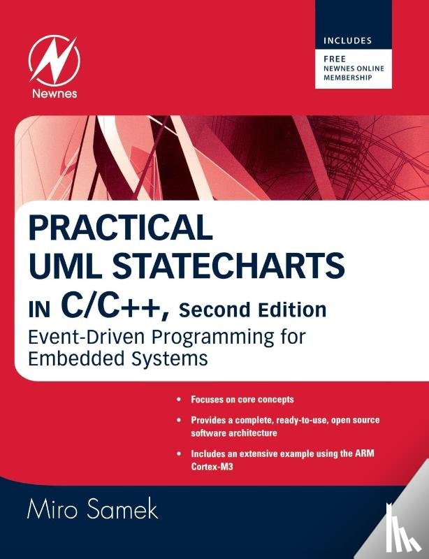 Samek, Miro - Practical UML Statecharts in C/C++