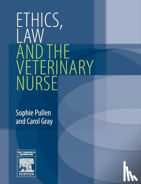 Pullen, Sophie (Director 2by2 Training, Gray, Carol - Ethics, Law and the Veterinary Nurse
