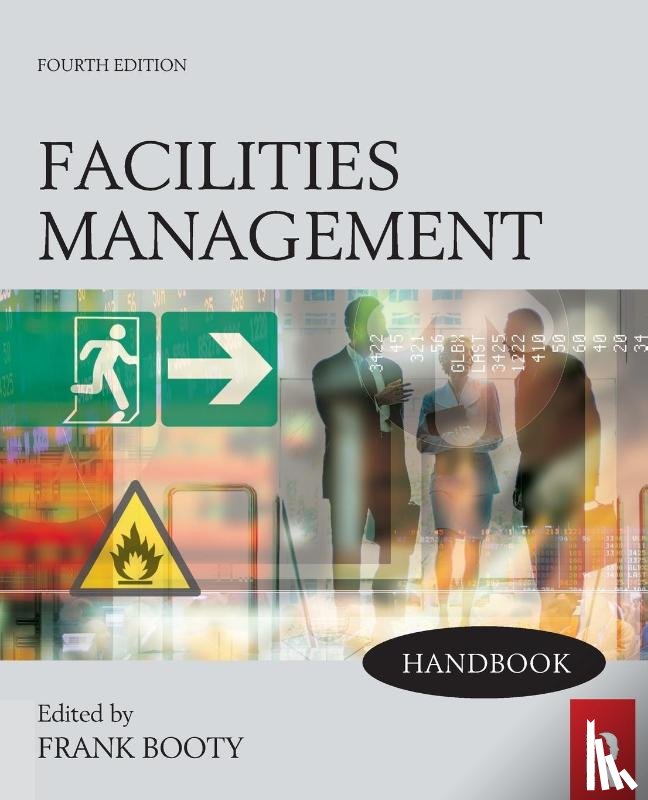 Booty, Frank - Facilities Management Handbook
