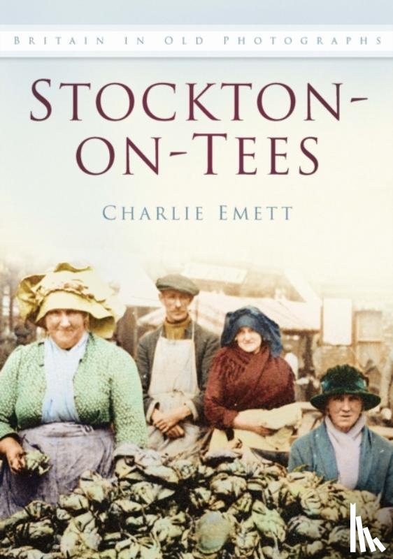 Emett, Charlie - Stockton-on-Tees
