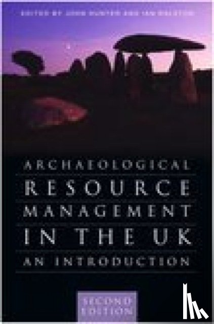  - Archaeological Resource Management in the UK