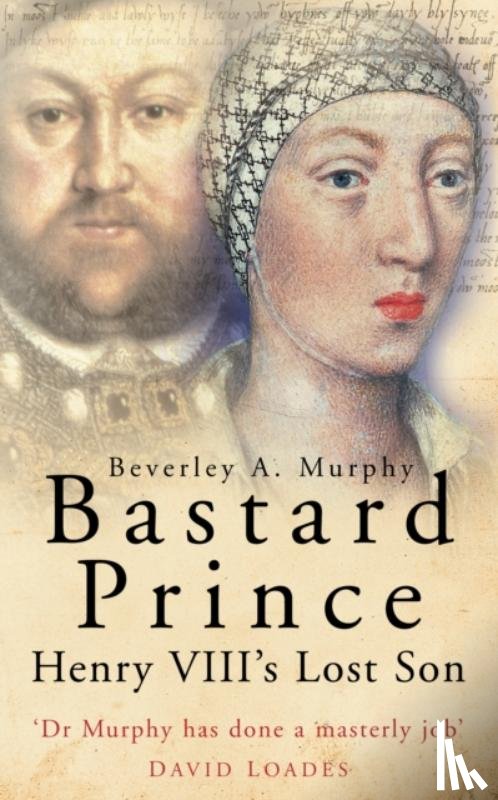 Murphy, Beverley A - Bastard Prince