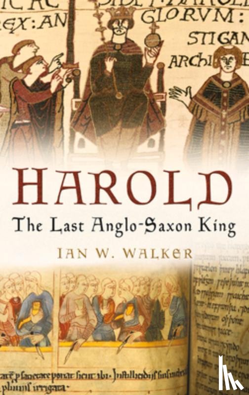 Walker, Ian W. - Harold