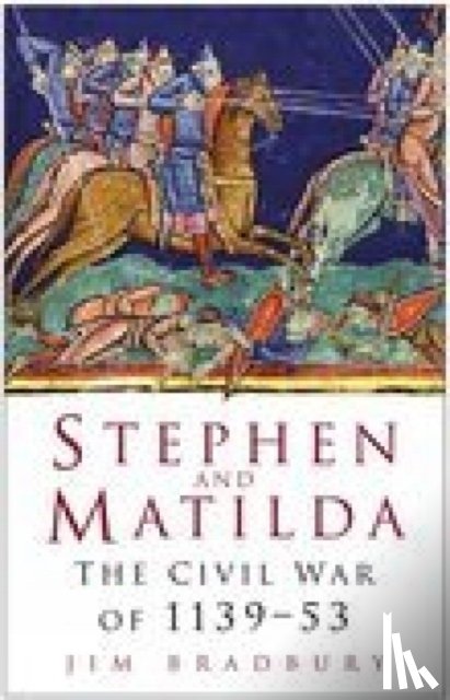 Bradbury, Jim - Stephen and Matilda