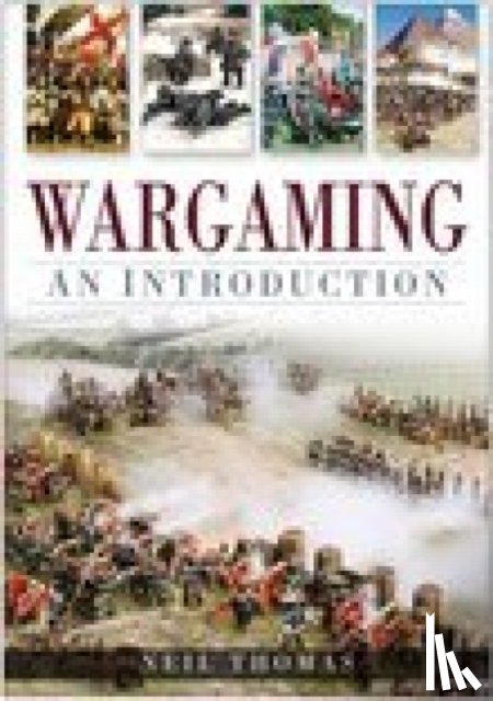 Thomas, Neil - Wargaming