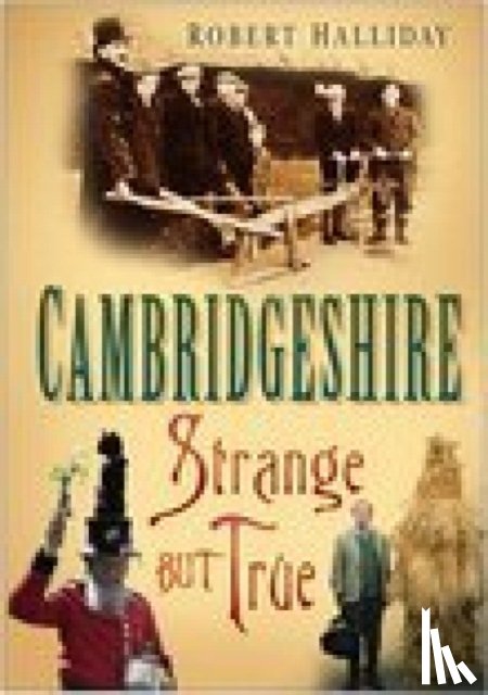 Halliday, Robert - Cambridgeshire