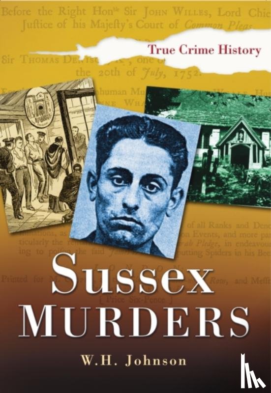 Johnson, W H - Sussex Murders