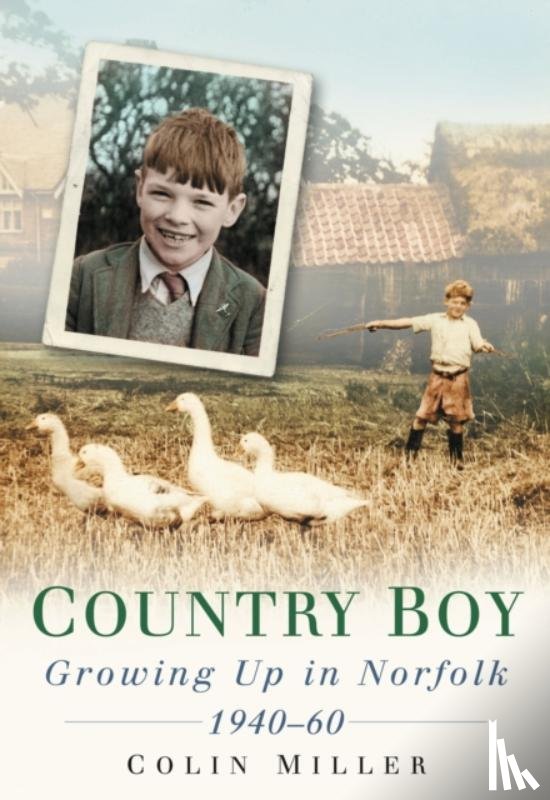 Miller, Colin - Country Boy