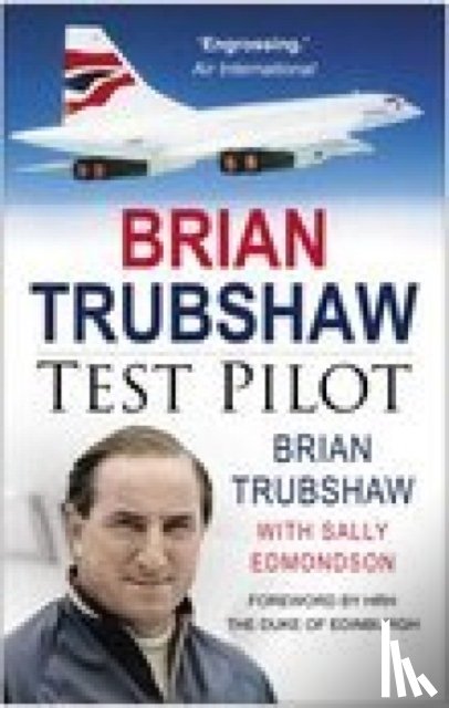 Trubshaw, Brian - Brian Trubshaw
