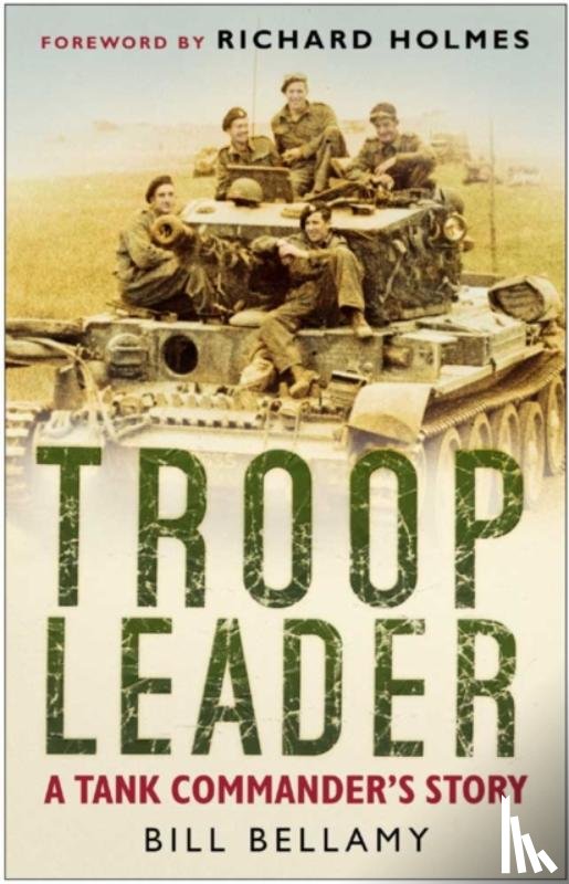 Bellamy, Bill - Troop Leader