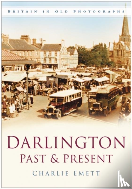 Emett, Charlie - Darlington Past and Present
