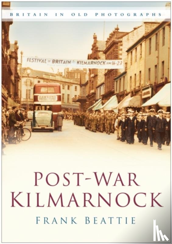 Beattie, Frank - Post-war Kilmarnock