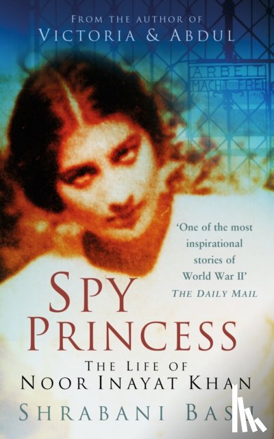 Basu, Shrabani - Spy Princess