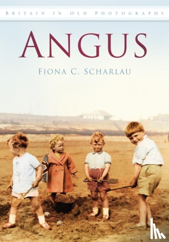 Scharlau, Fiona C - Angus