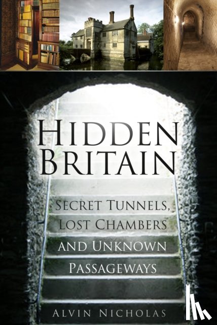 Nicholas, Alvin - Hidden Britain