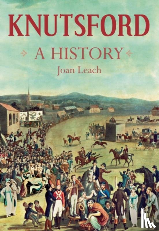 Leach, Joan - Knutsford
