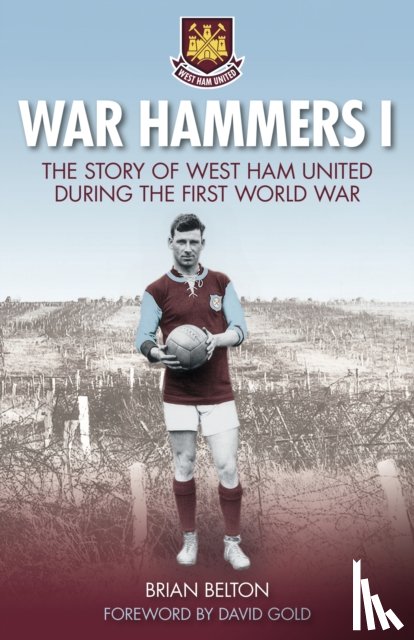 Belton, Brian - War Hammers I