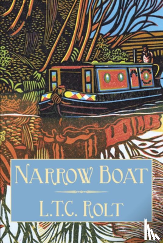 Rolt, L T C - Narrow Boat