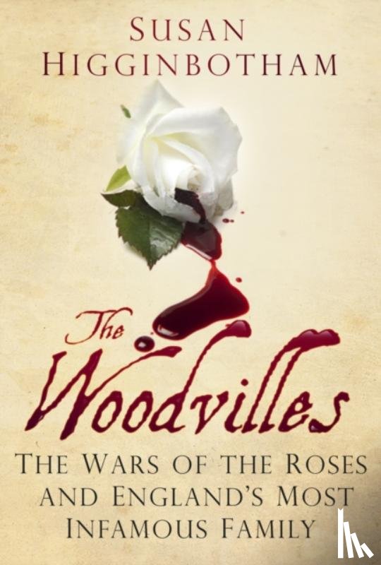Higginbotham, Susan - The Woodvilles