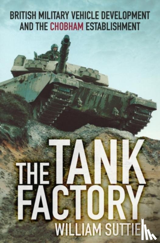 Suttie, William - The Tank Factory