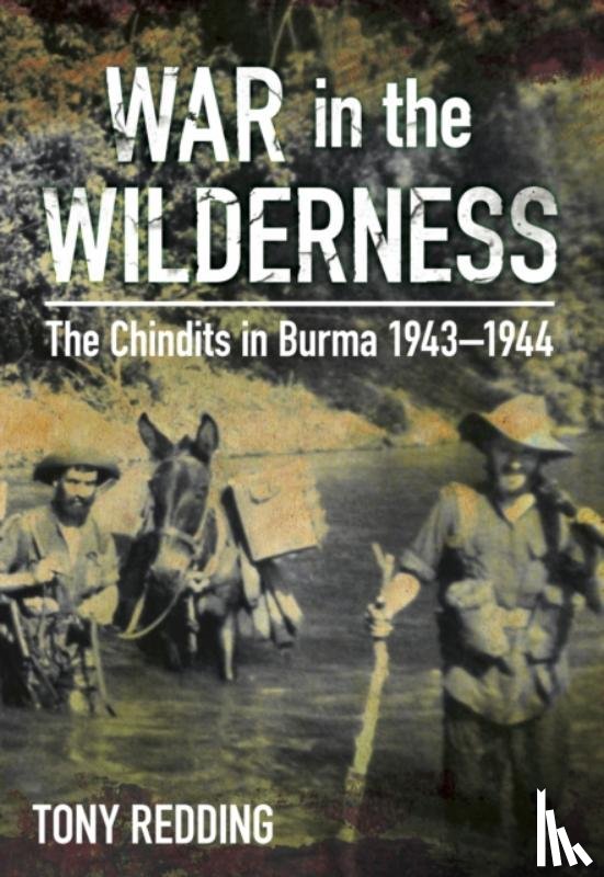 Redding, Tony - War in the Wilderness