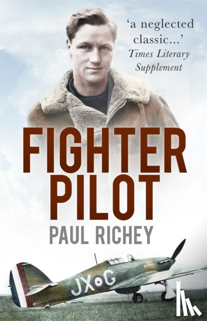 Richey, Paul - Fighter Pilot