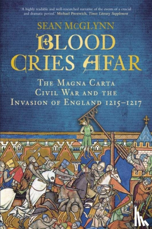 McGlynn, Sean - Blood Cries Afar