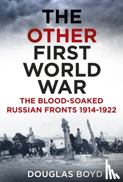 Boyd, Douglas - Other First World War