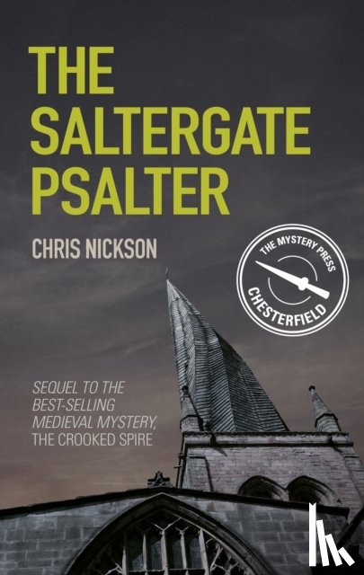 Chris Nickson - The Saltergate Psalter