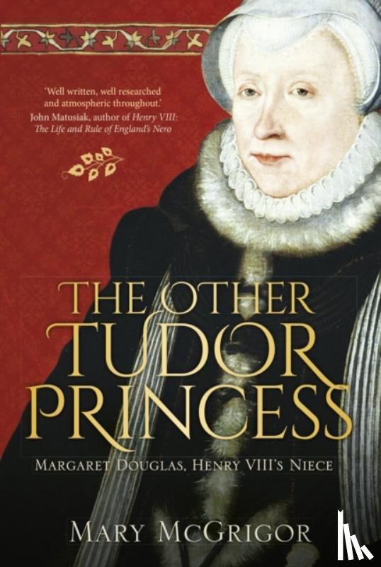 McGrigor, Mary - The Other Tudor Princess