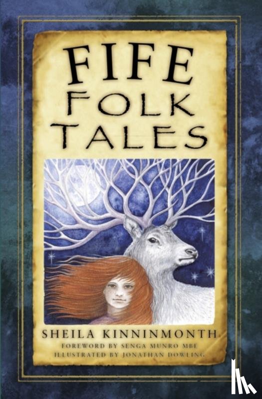 Kinninmonth, Sheila - Fife Folk Tales