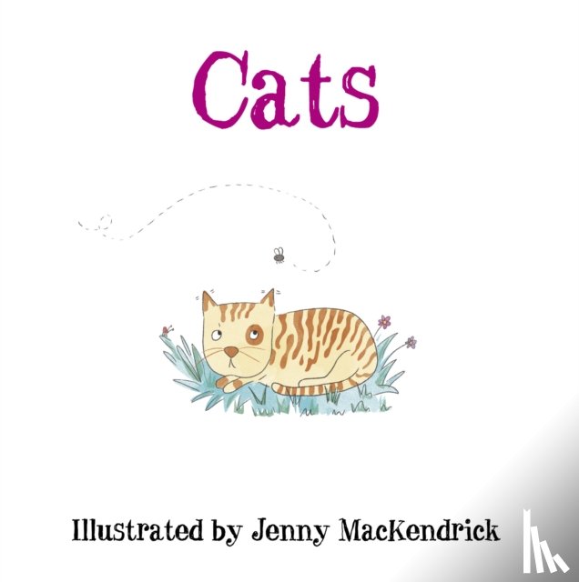 MacKendrick, Jenny - Cats